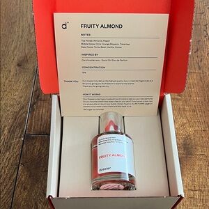 Dossier Fruity Almond Perfume